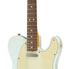 Time Machine '63 Telecaster Heavy Relic