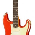 Fender Custom Shop Time Machine '62 Stratocaster Heavy Relic