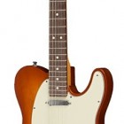 Rosewood fretboard, Honey Blonde