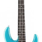 Flea Bass Blue & White