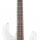 Flea Bass White & Black