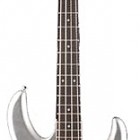 Flea Bass Silver & Black