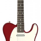 Candy Apple Red Rosewood Fretboard