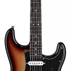 3-Tone Sunburst