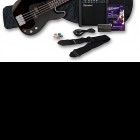 Silvertone Guitar Revolver Bass pack