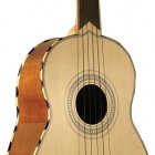 Lucida guitars Vihuela LG-VH1