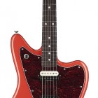 Fiesta Red, Rosewood Fretboard