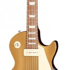 Satin Gold Top Dark Back