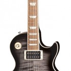 Trans Ebony Burst