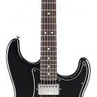 Blacktop Stratocaster HSH