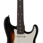 Faded 2-Color Sunburst, Rosewood Fingerboard