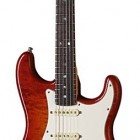 Faded Cherry Sunburst, Rosewood Fingerboard