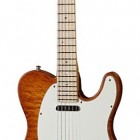 Faded Honey Burst, Maple Fingerboard