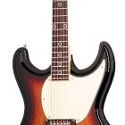 3-Tone Sunburst