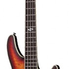 3-Tone Satin Sunburst