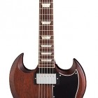 Worn Brown