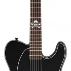 Avril Lavigne Skull & Crossbones Telecaster