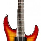 Cherry Sunburst