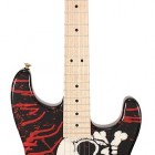 Charvel Warren Demartini Skull