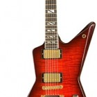 Gibson Commemorative 50th Anniversary Explorer Brimstone