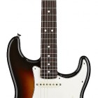 3-Tone Sunburst Rosewood Fingerboard