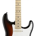 3-Tone Sunburst Maple Fingerboard