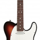 3-Color Sunburst Rosewood Fingerboard