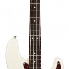 Olympic White Rosewood Fingerboard