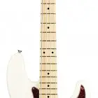 Olympic White Maple Fingerboard