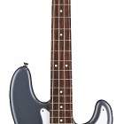 Charcoal Frost Metallic Rosewood Fingerboard