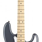 Charcoal Frost Metallic Maple Fingerboard