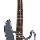 Charcoal Frost Metallic Rosewood Fingerboard