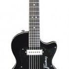 Framus Hollywood Singlecut Black HP