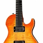 Vigier Guitars GV Wood Mahogany