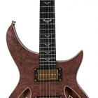 Jarrell Guitars ZH-1 Bubinga V