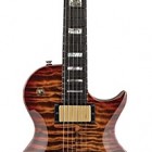 Carvin CS6 California Single Cut Carved Top