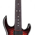 DC700 Seven String Guitar