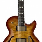 SH550 Semi-Hollow Carved Top Guitar