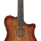 AC375 Thinline True Acoustic Electric Guitar