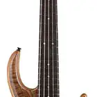 Carvin Icon IC5W 5-String Claro Walnut Active Bass