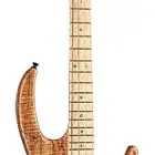 BB70 Bunny Brunel Signature Series 4-String Active Bass
