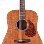 Cobalt C350S Satin Mahogany Dreadnought Acoustic