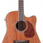 Cobalt C770TS Satin Mahogany Dreadnought Acoustic/Electric