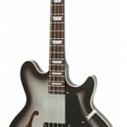 Limited Edition Jack Casady Silverburst