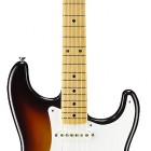 3-Color Sunburst/Maple Fingerboard