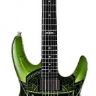 DBZ Guitars Barchetta GX Absinthe