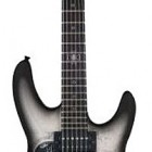 DBZ Guitars Barchetta GX Crucifixion