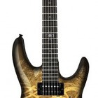 DBZ Guitars Barchetta GX Preacher