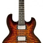 DBZ Guitars Imperial QM