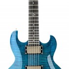 DBZ Guitars Royale FM